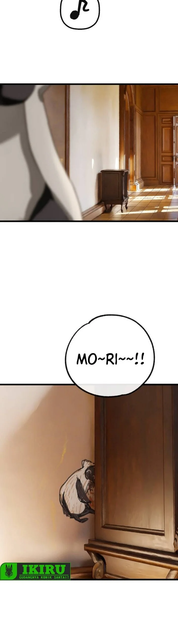 On the Way to See Mom Chapter 31.2 Gambar 57