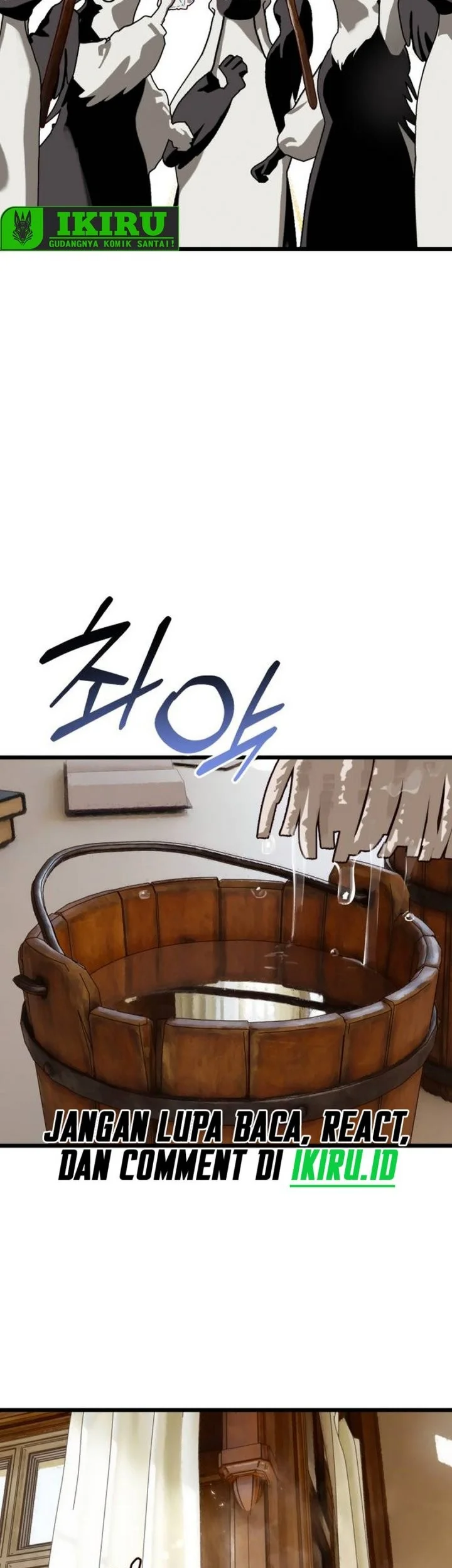 On the Way to See Mom Chapter 31.2 Gambar 5