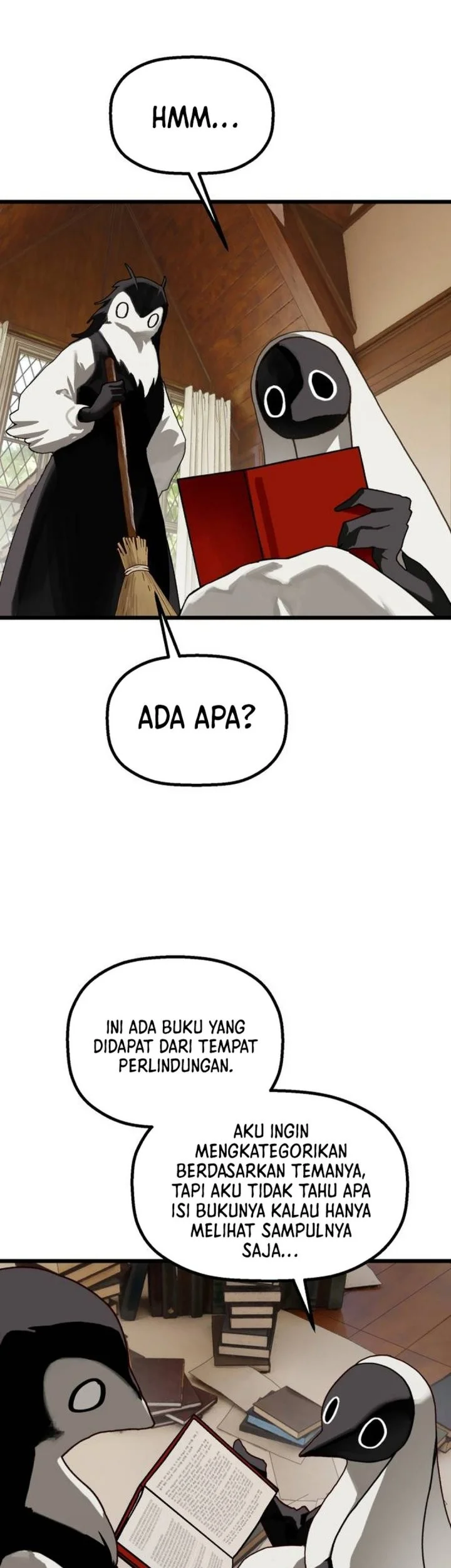 On the Way to See Mom Chapter 31.2 Gambar 7