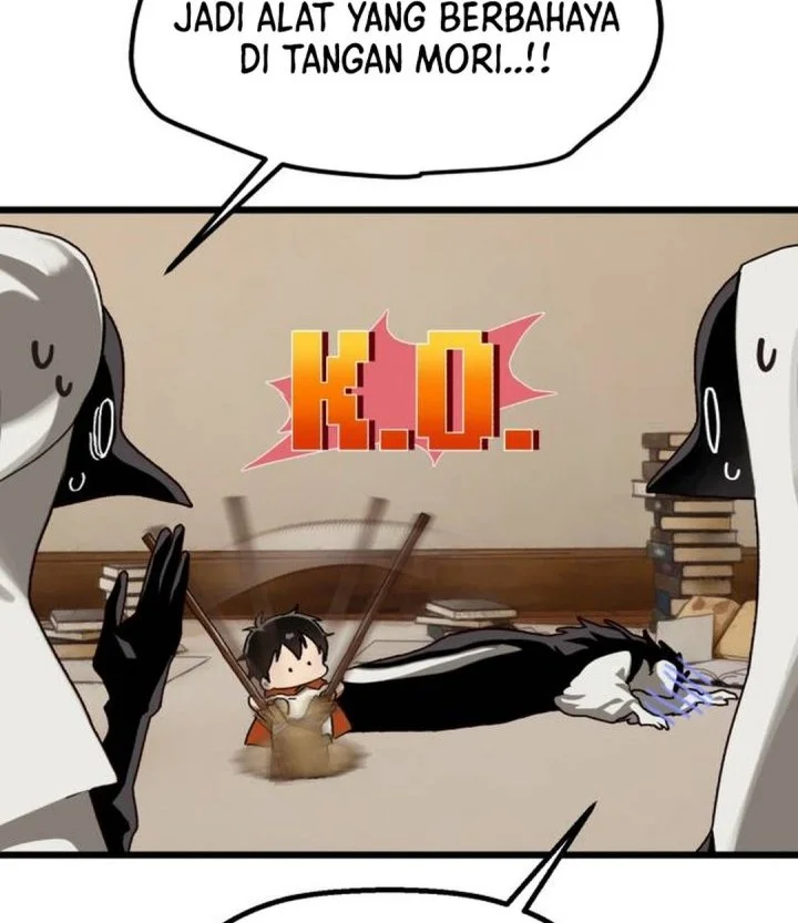 On the Way to See Mom Chapter 31.2 Gambar 18