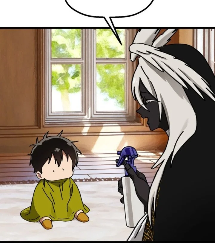 On the Way to See Mom Chapter 31.3 Gambar 30