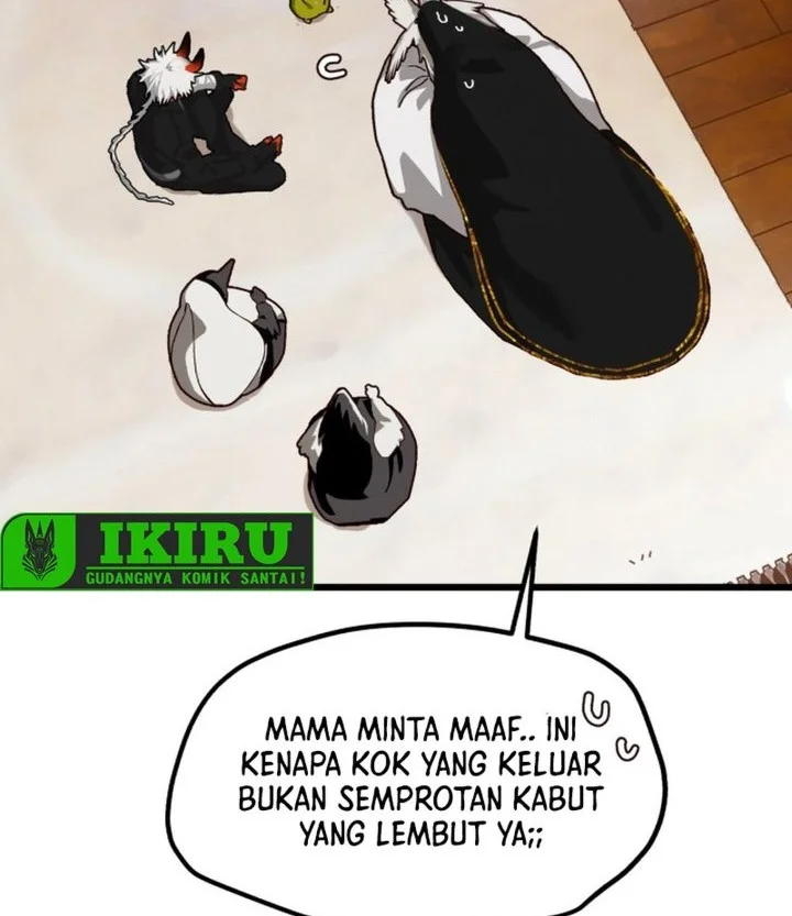 On the Way to See Mom Chapter 31.3 Gambar 32