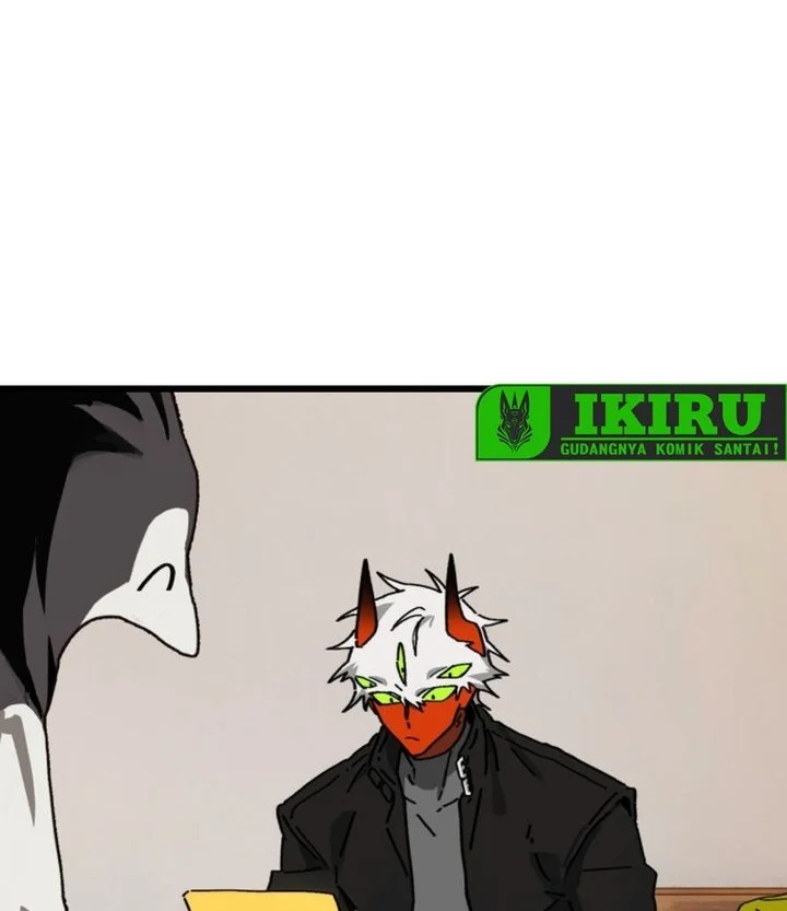 On the Way to See Mom Chapter 31.3 Gambar 42