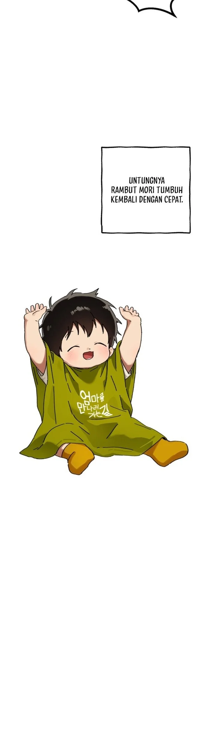 On the Way to See Mom Chapter 31.3 Gambar 65