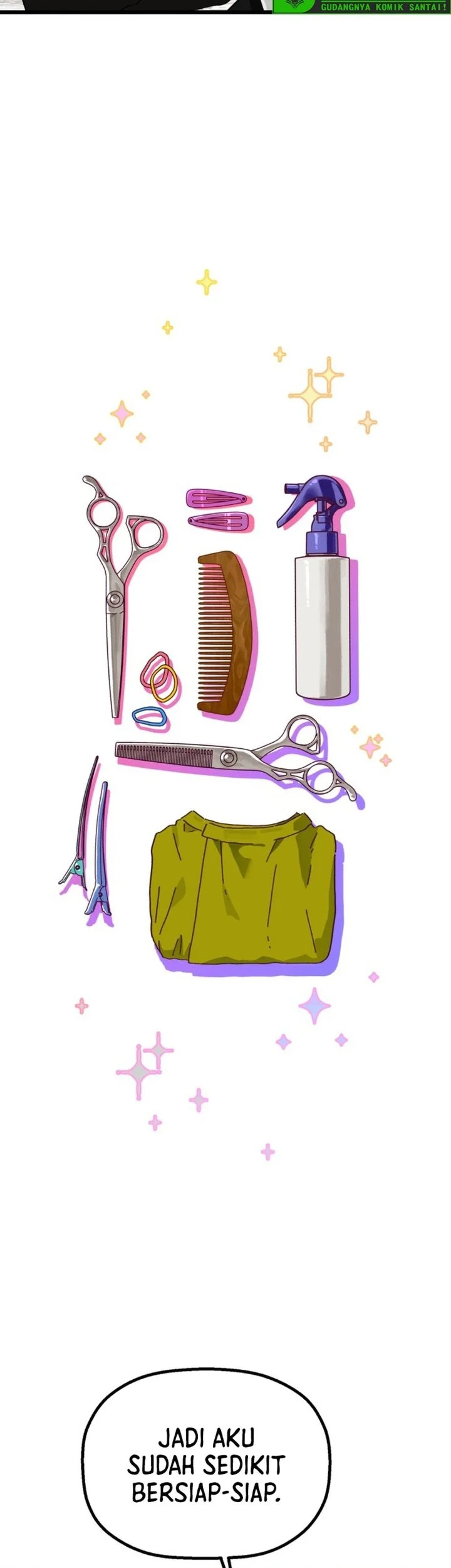 On the Way to See Mom Chapter 31.3 Gambar 17