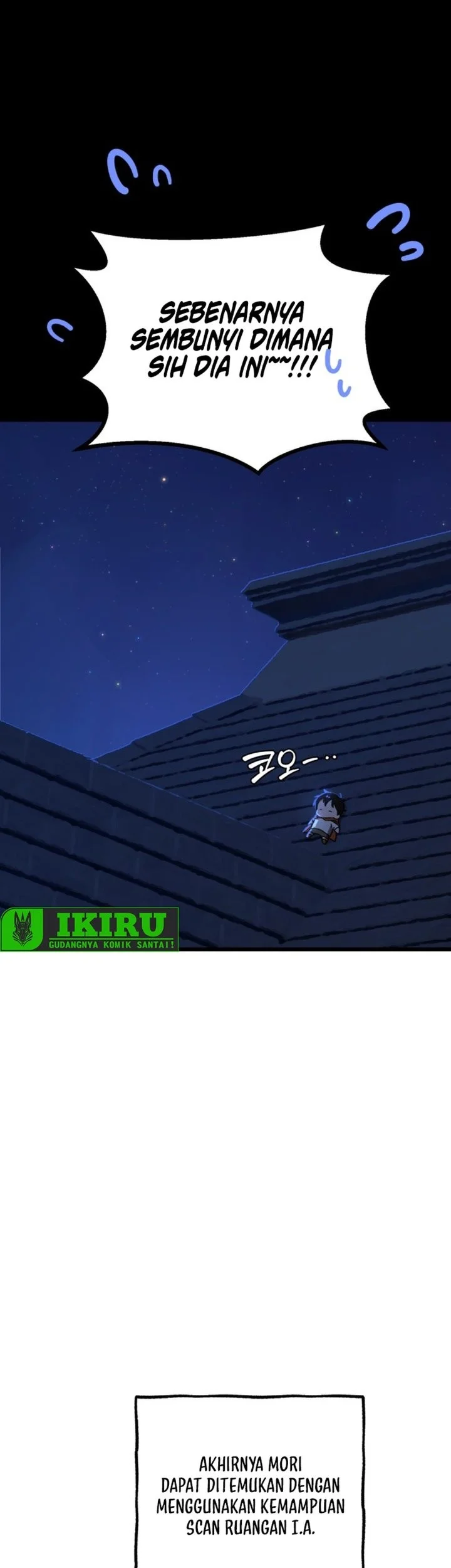 On the Way to See Mom Chapter 31.4 Gambar 18