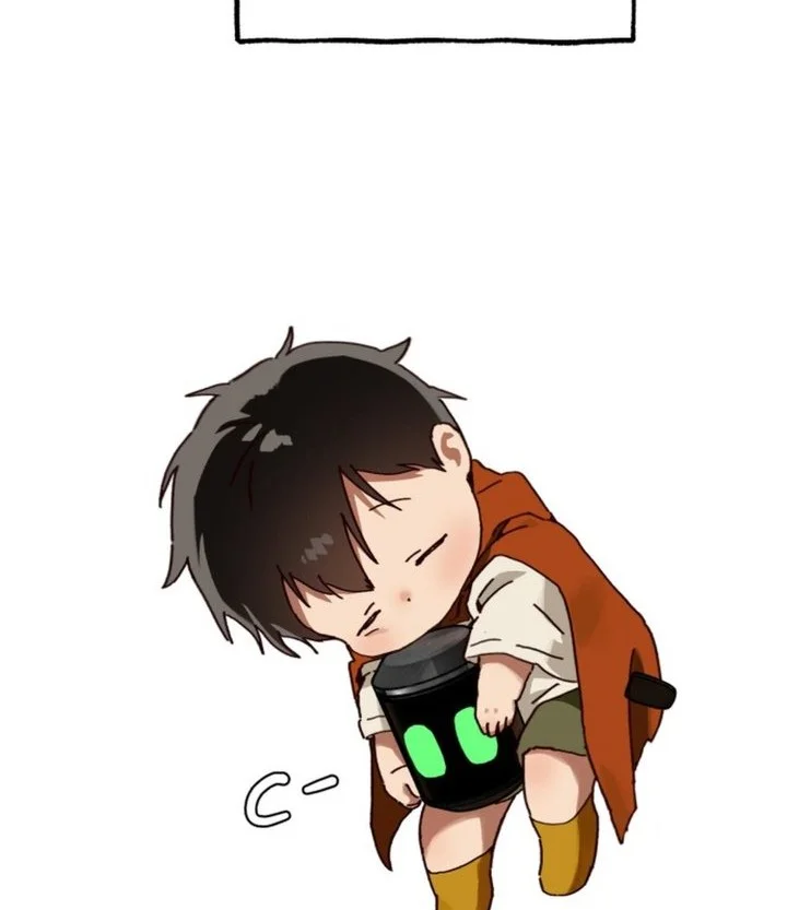 On the Way to See Mom Chapter 31.4 Gambar 19