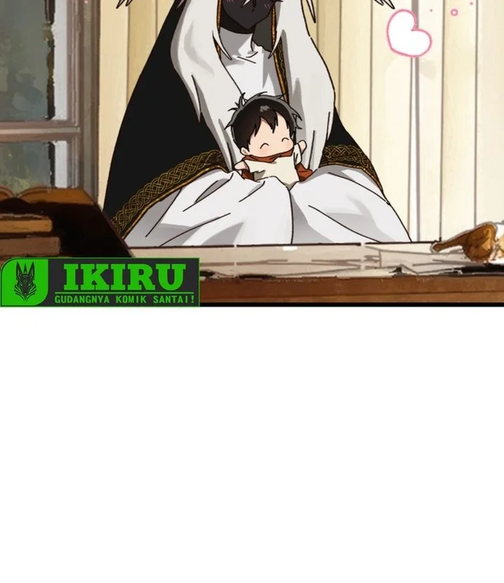 On the Way to See Mom Chapter 31.4 Gambar 35