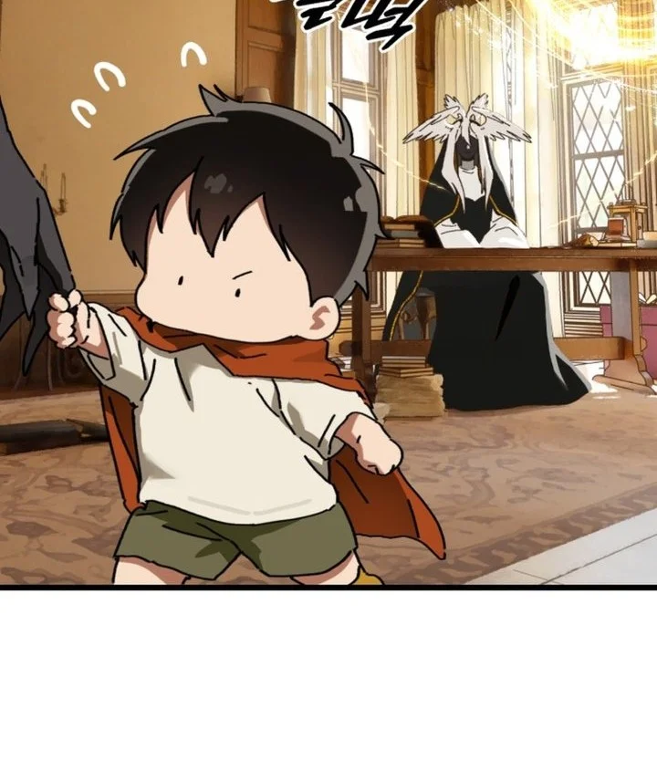 On the Way to See Mom Chapter 31.4 Gambar 49