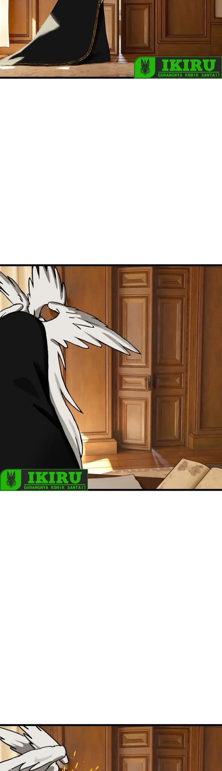 On the Way to See Mom Chapter 31.4 Gambar 54