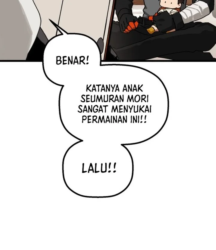 On the Way to See Mom Chapter 31.4 Gambar 3