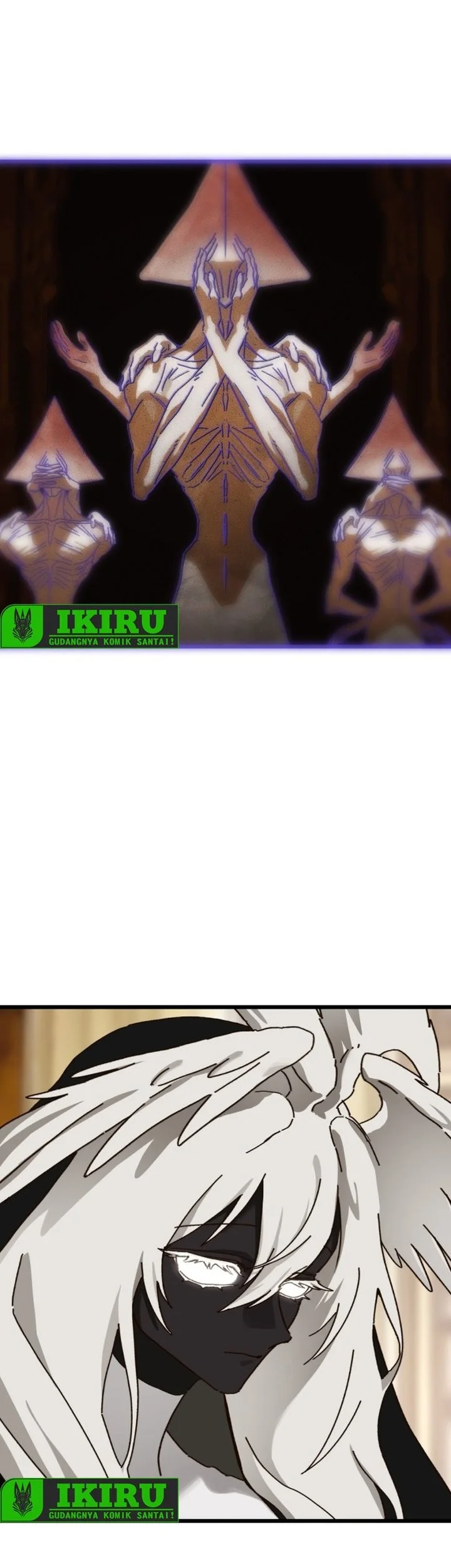 On the Way to See Mom Chapter 31.4 Gambar 60