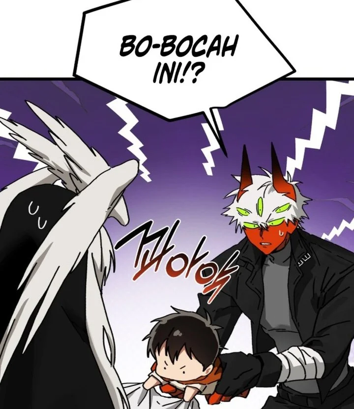 On the Way to See Mom Chapter 31.4 Gambar 63