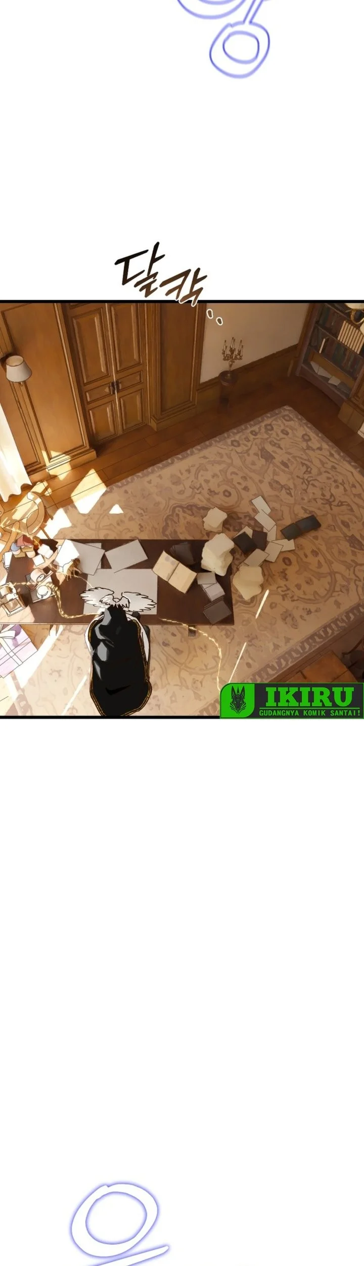 On the Way to See Mom Chapter 31.4 Gambar 68