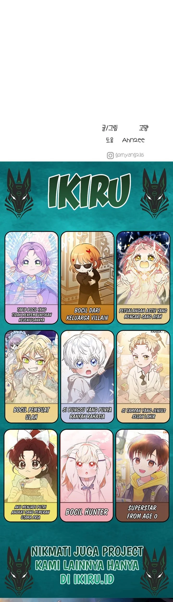 On the Way to See Mom Chapter 31.4 Gambar 72