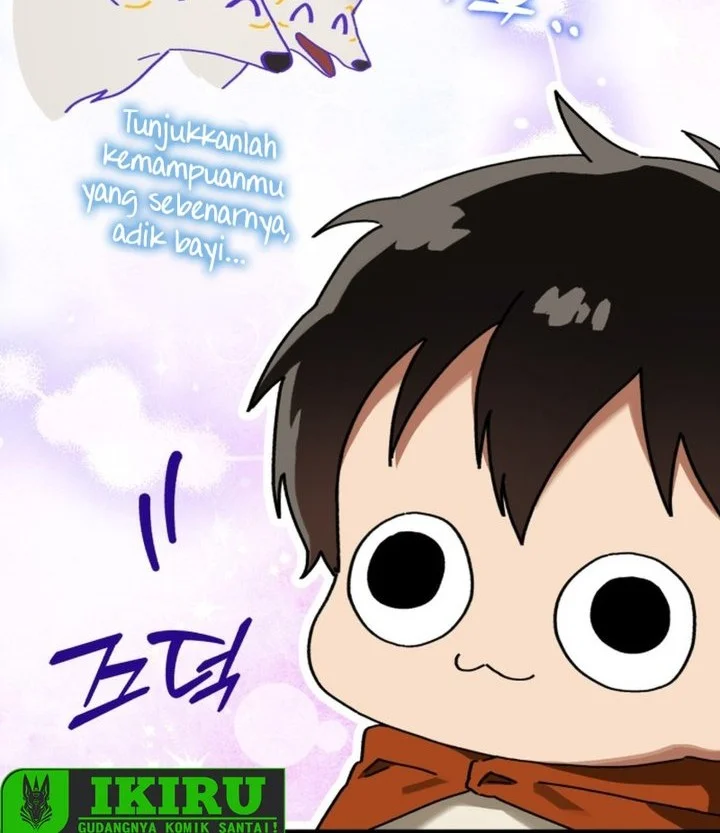 On the Way to See Mom Chapter 31.4 Gambar 9