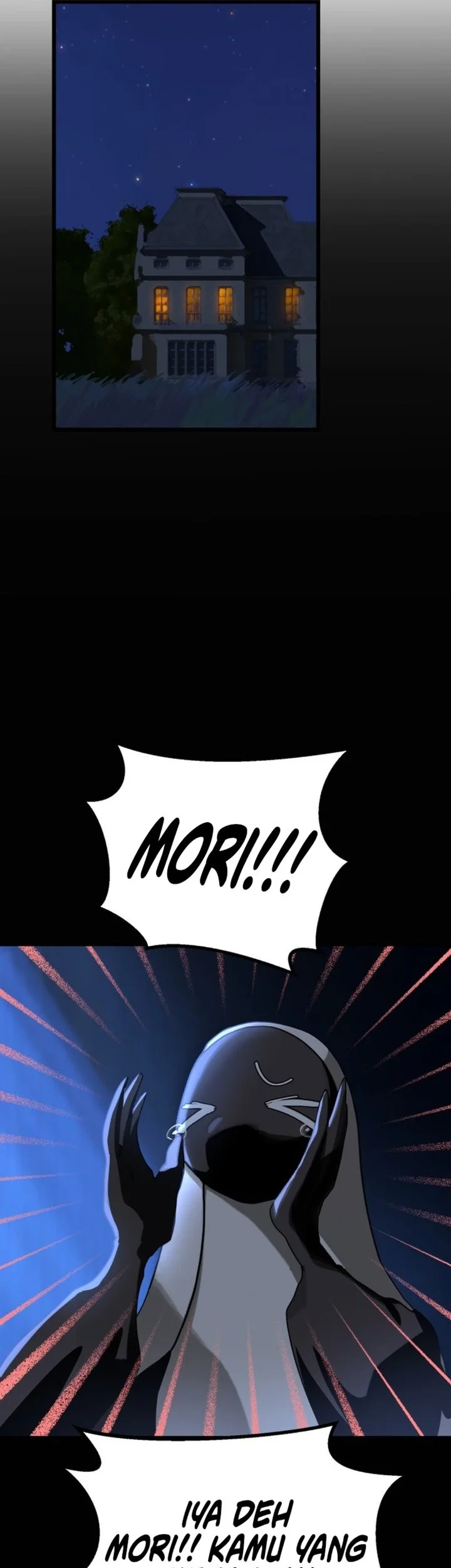 On the Way to See Mom Chapter 31.4 Gambar 14