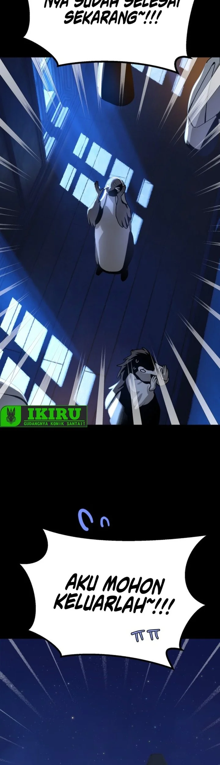 On the Way to See Mom Chapter 31.4 Gambar 16