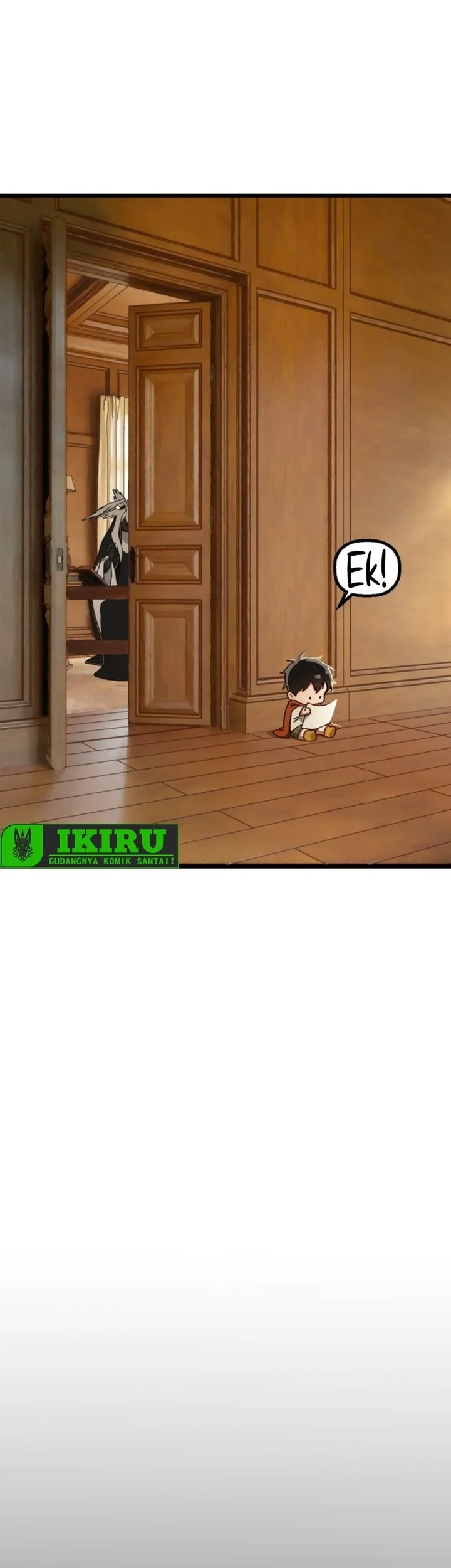 On the Way to See Mom Chapter 31.5 Gambar 25