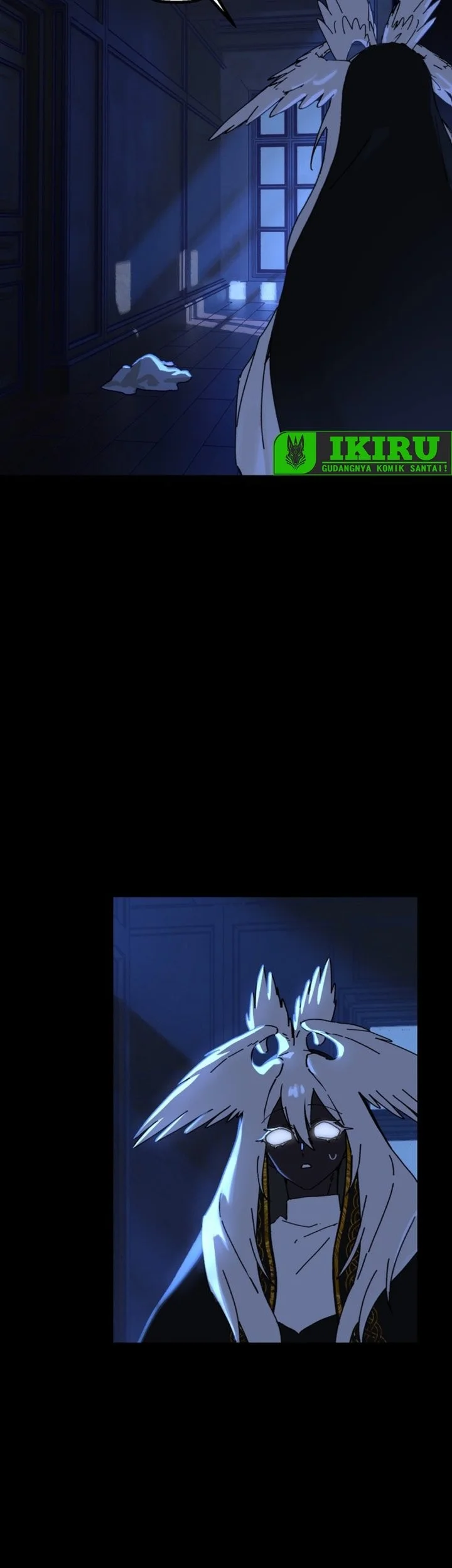 On the Way to See Mom Chapter 31.5 Gambar 37