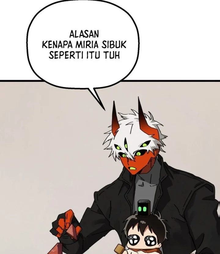 Manhwa On the Way to See Mom Chapter 31.5 gambar 2