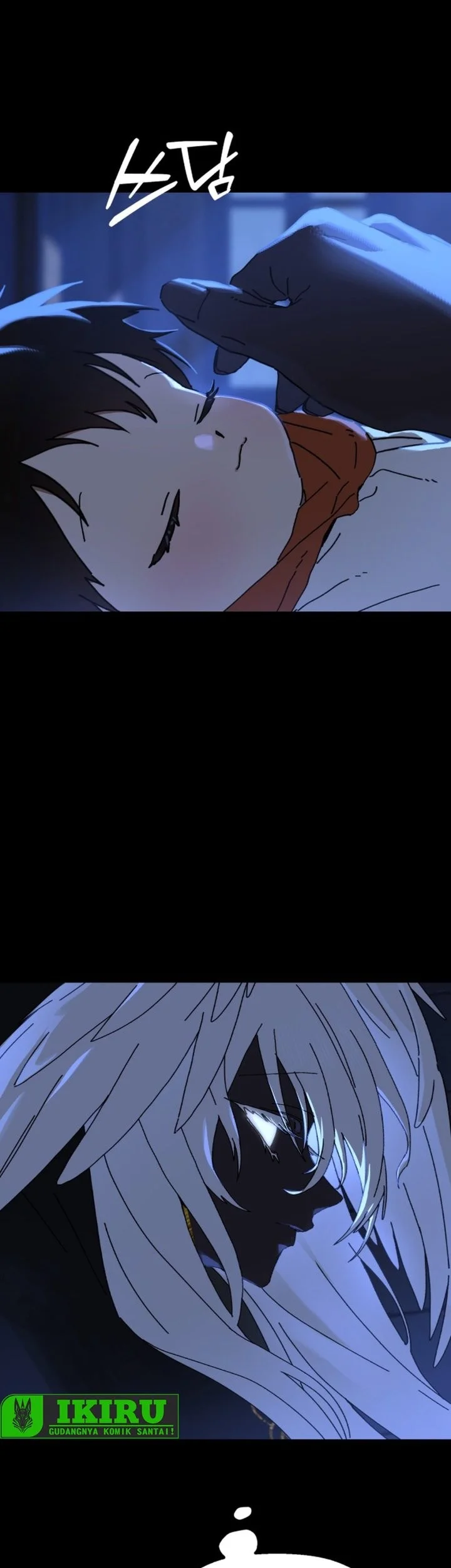 On the Way to See Mom Chapter 31.5 Gambar 43