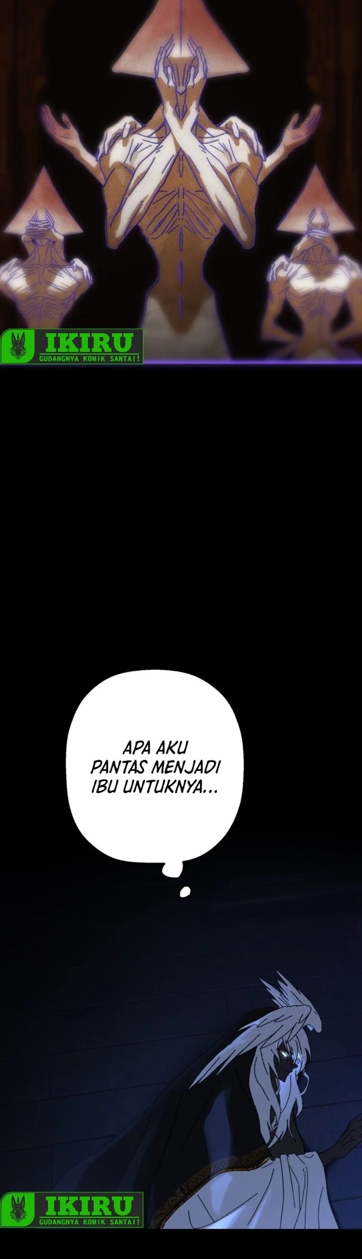 On the Way to See Mom Chapter 31.5 Gambar 45