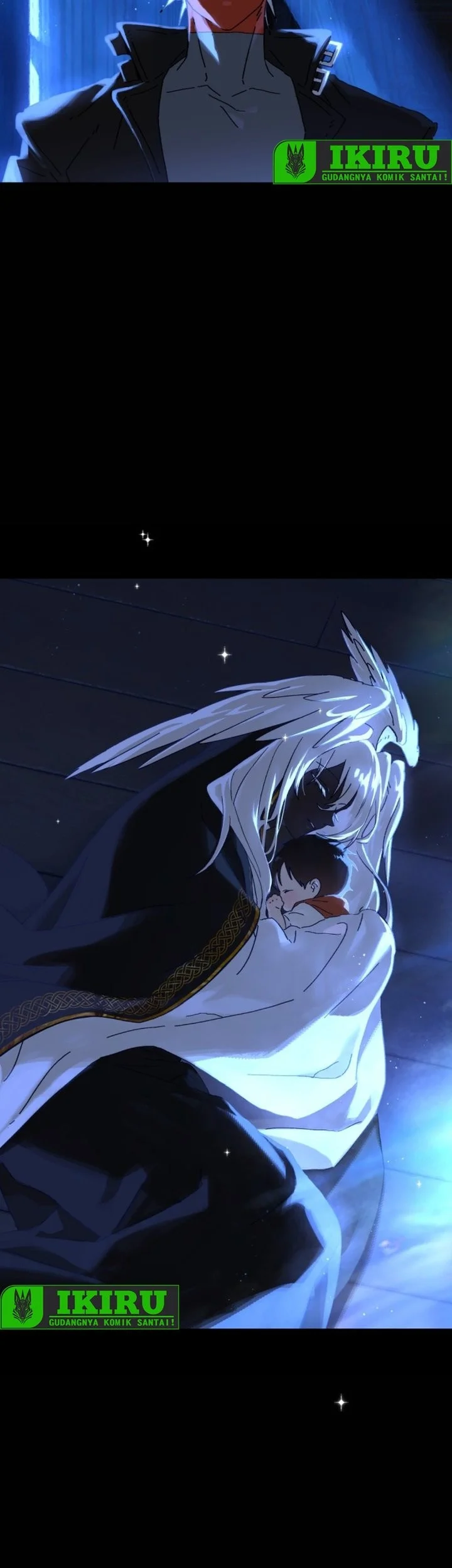 On the Way to See Mom Chapter 31.5 Gambar 59