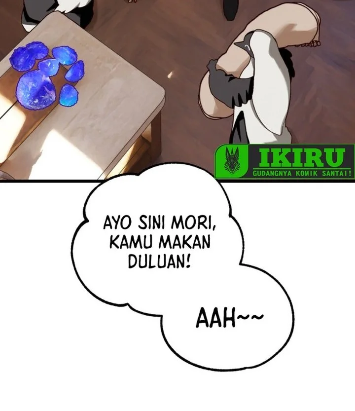 On the Way to See Mom Chapter 31.5 Gambar 70