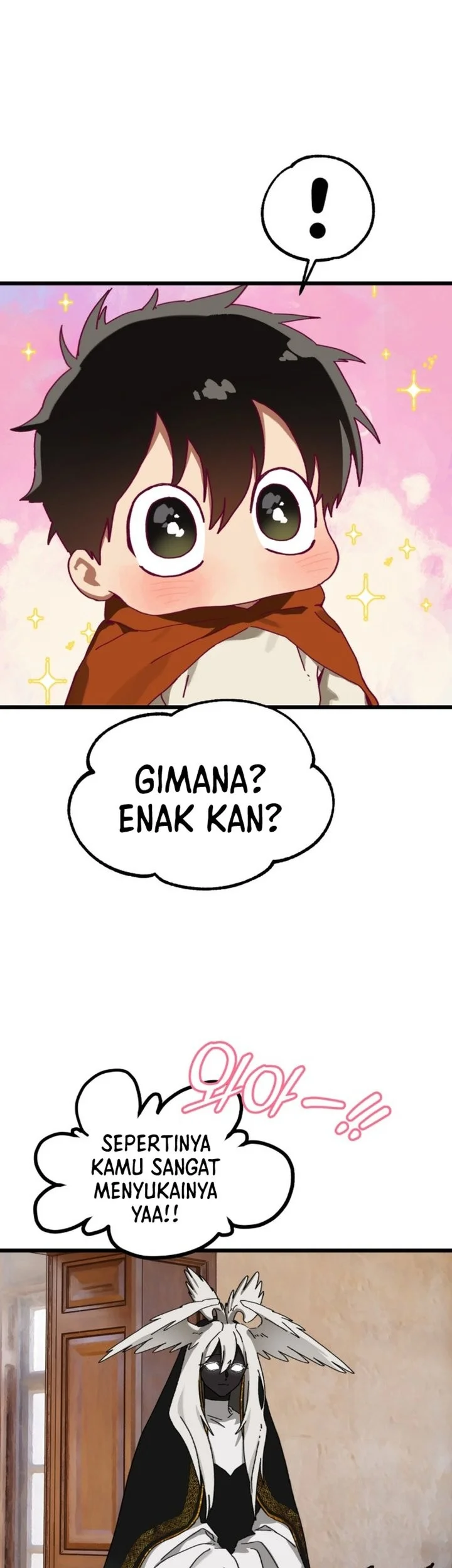 On the Way to See Mom Chapter 31.5 Gambar 71