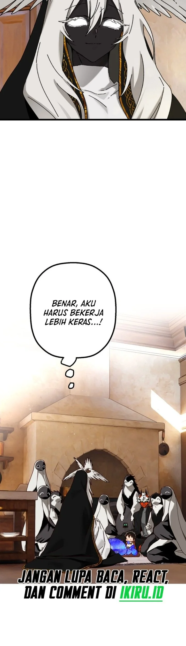 On the Way to See Mom Chapter 31.5 Gambar 75