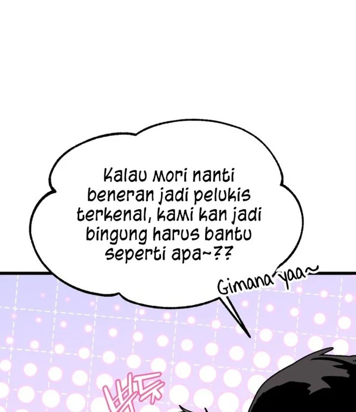 On the Way to See Mom Chapter 31.5 Gambar 10