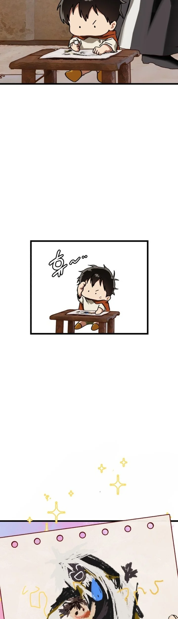 On the Way to See Mom Chapter 31.5 Gambar 13