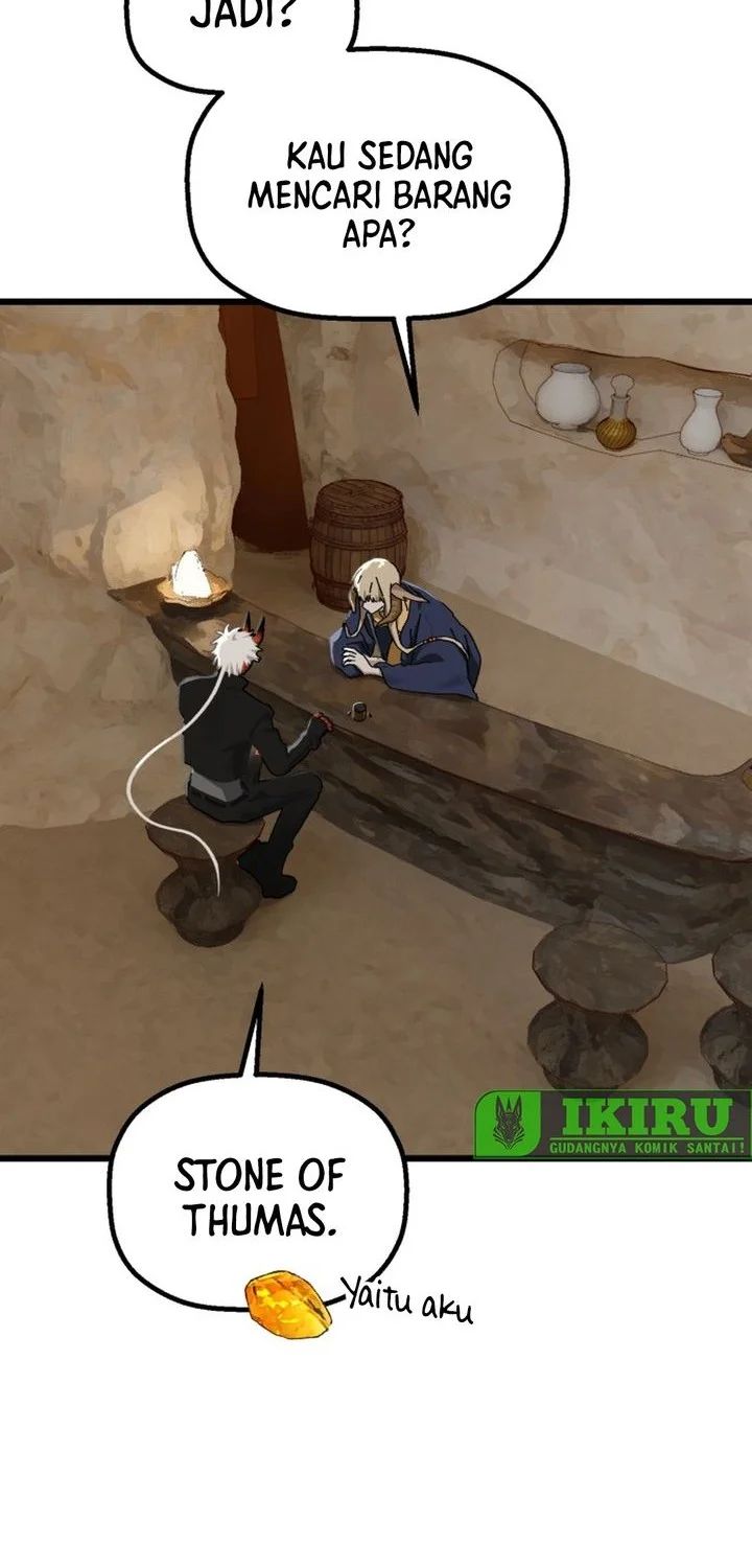 On the Way to See Mom Chapter 31.6 Gambar 24