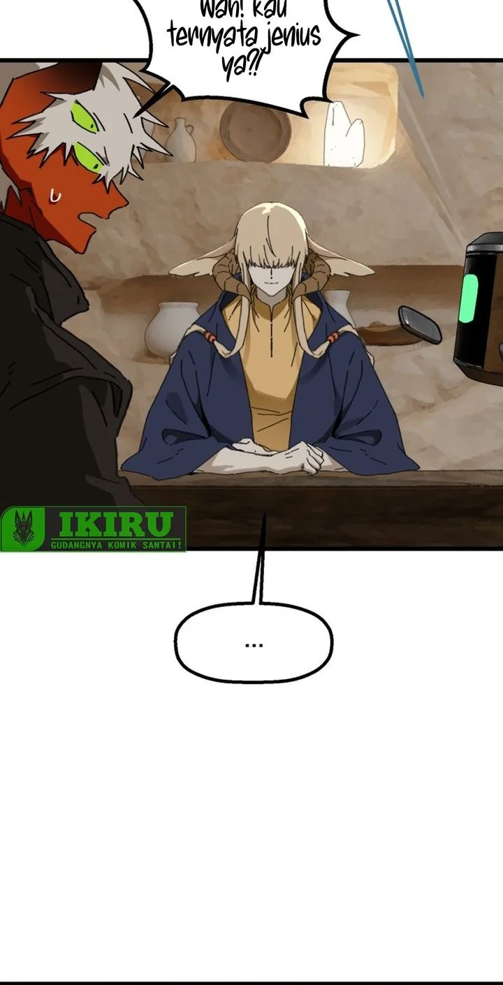 On the Way to See Mom Chapter 31.6 Gambar 26