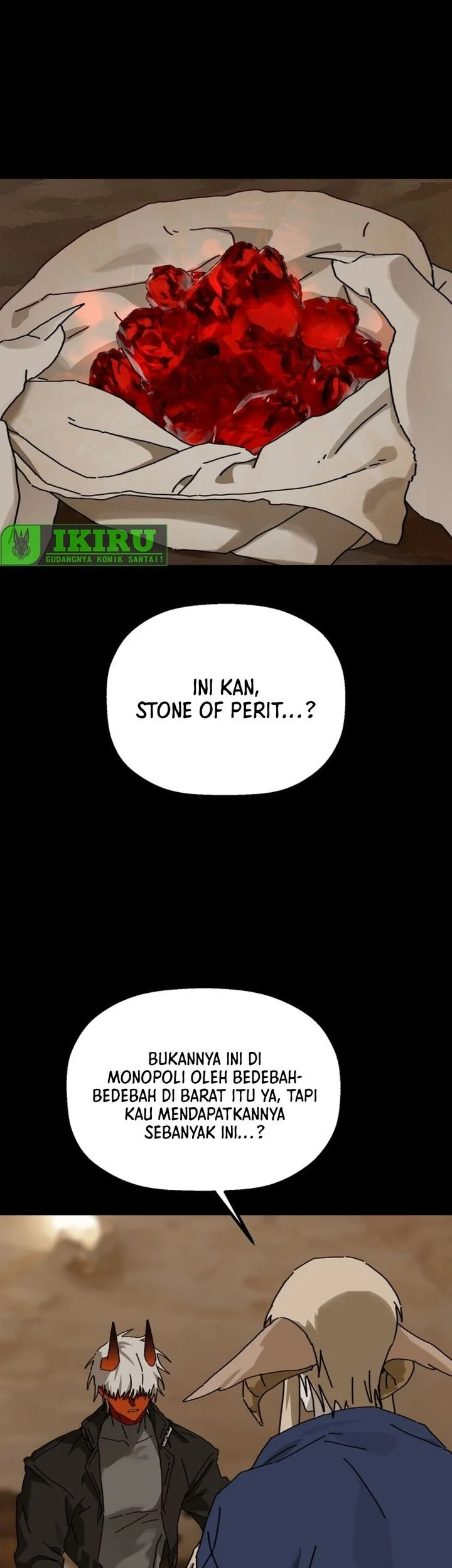 On the Way to See Mom Chapter 31.6 Gambar 33