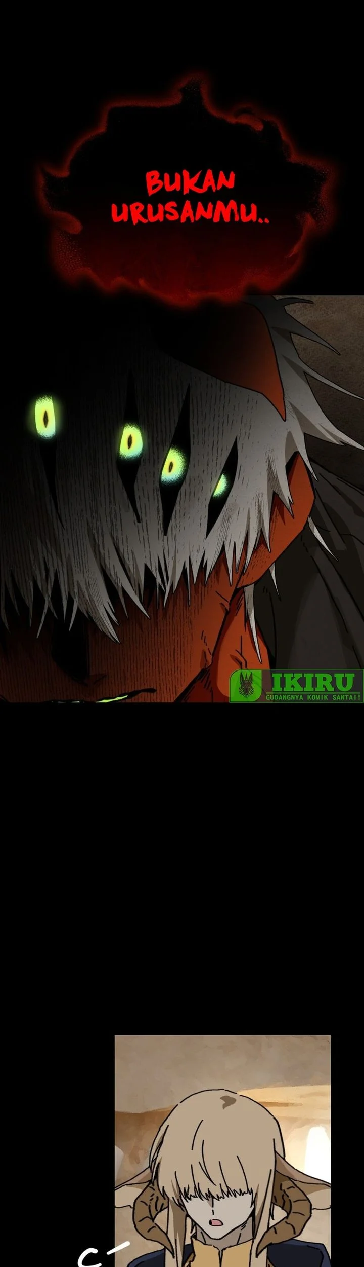 On the Way to See Mom Chapter 31.6 Gambar 41