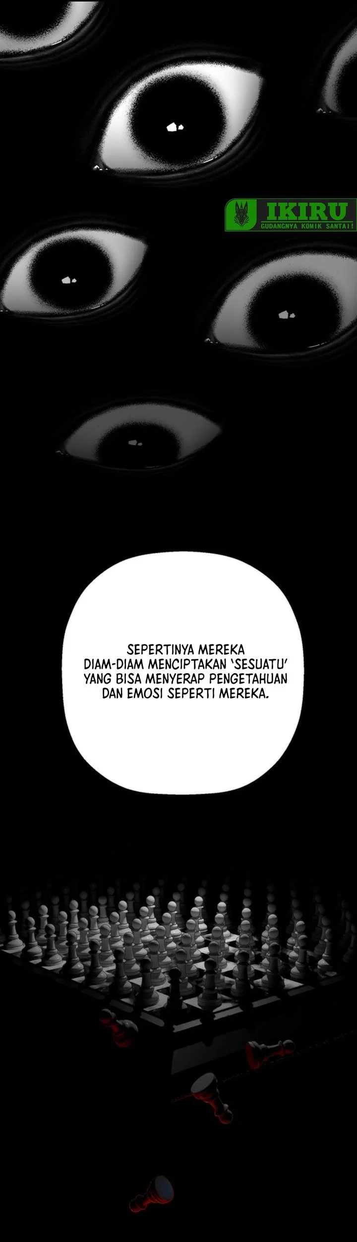 On the Way to See Mom Chapter 31.6 Gambar 45