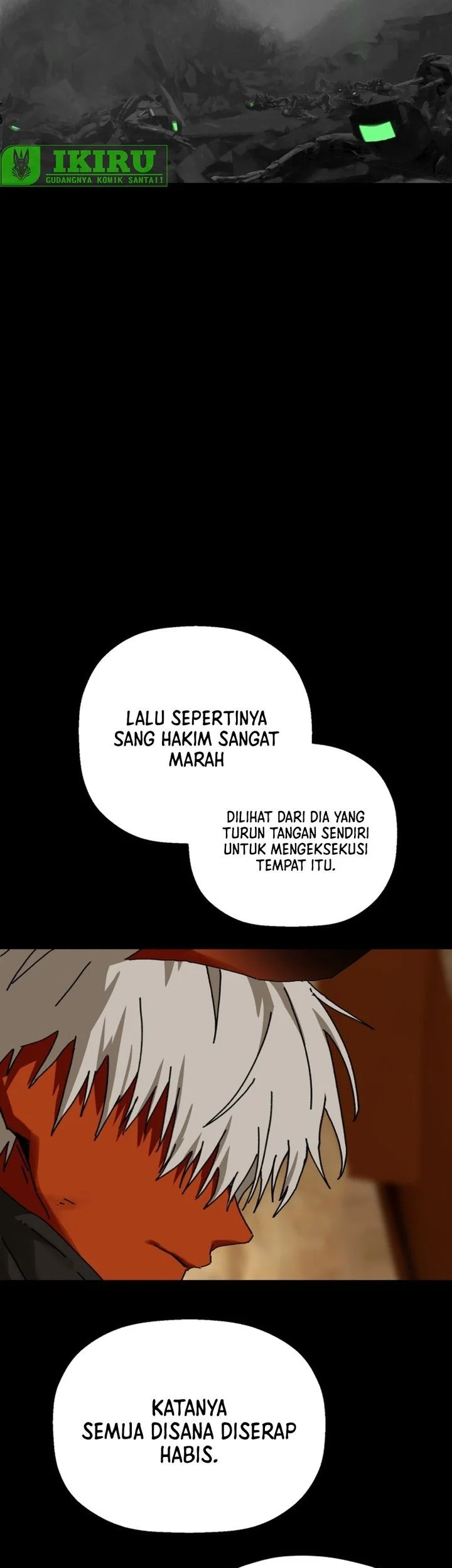 On the Way to See Mom Chapter 31.6 Gambar 49