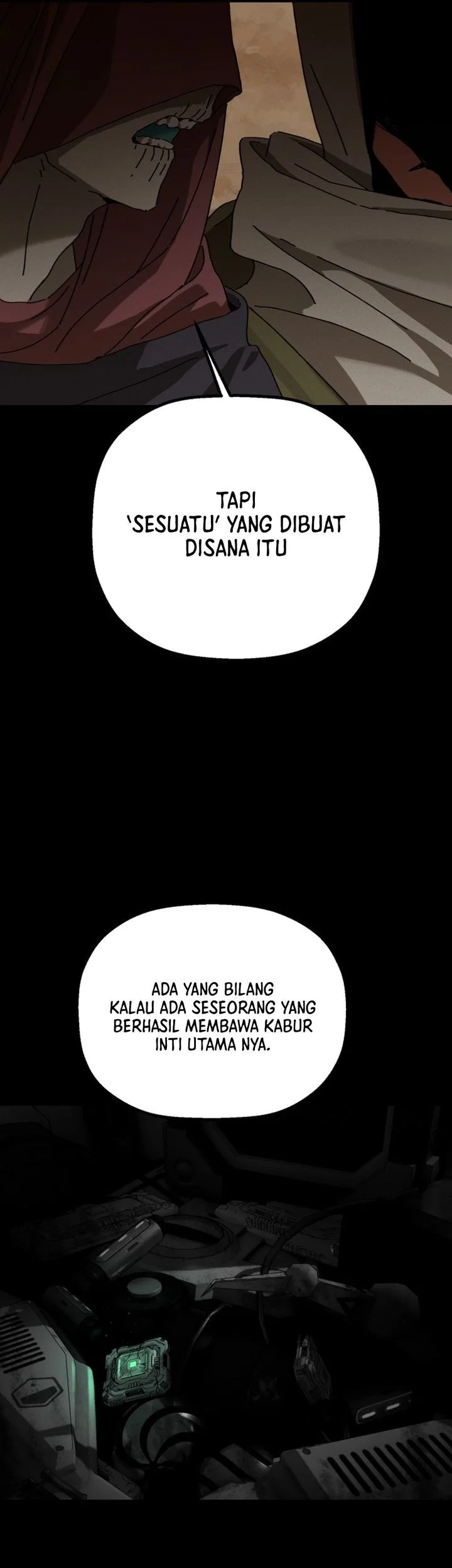 On the Way to See Mom Chapter 31.6 Gambar 51