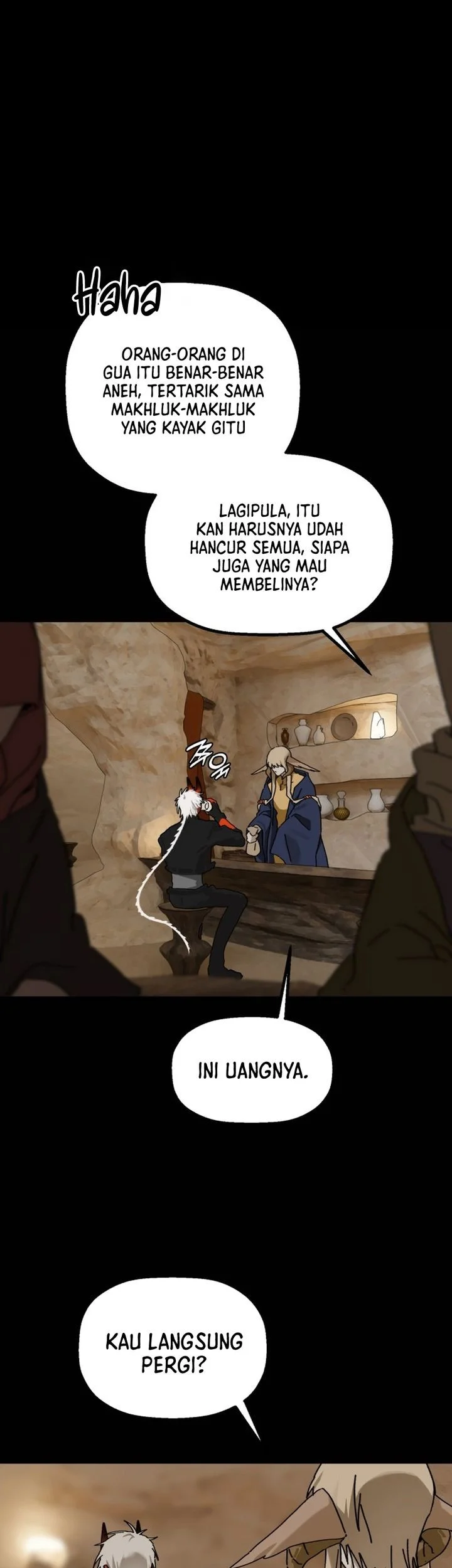 On the Way to See Mom Chapter 31.6 Gambar 53