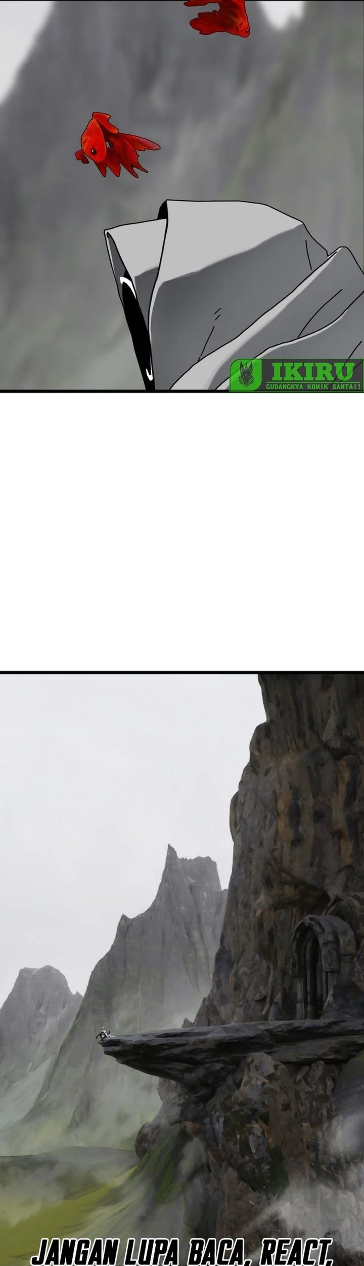 On the Way to See Mom Chapter 31.6 Gambar 67