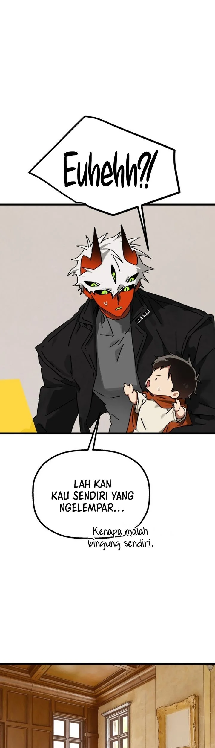 On the Way to See Mom Chapter 31.6 Gambar 5