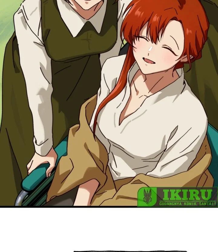 On the Way to See Mom Chapter 31.7 Gambar 22