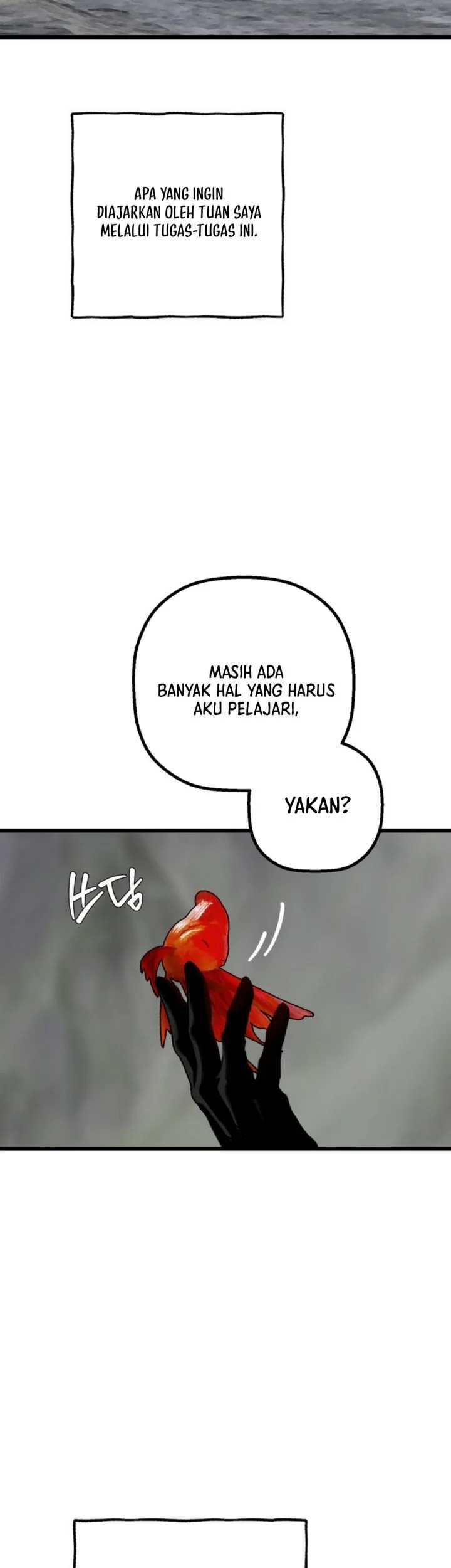 On the Way to See Mom Chapter 31.7 Gambar 27