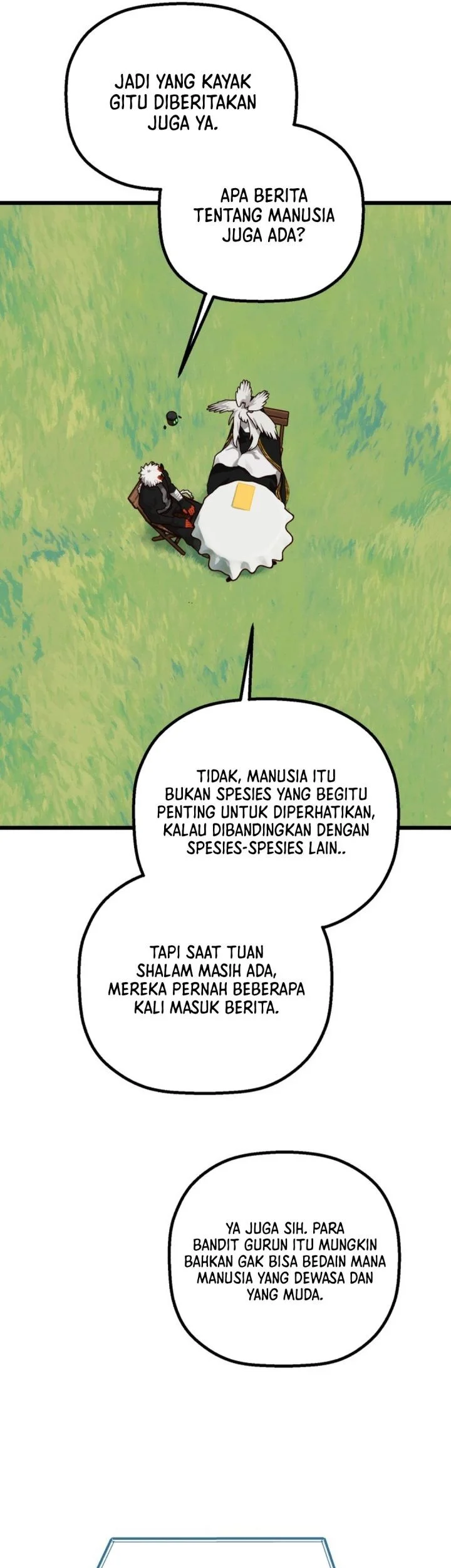 On the Way to See Mom Chapter 31.7 Gambar 37