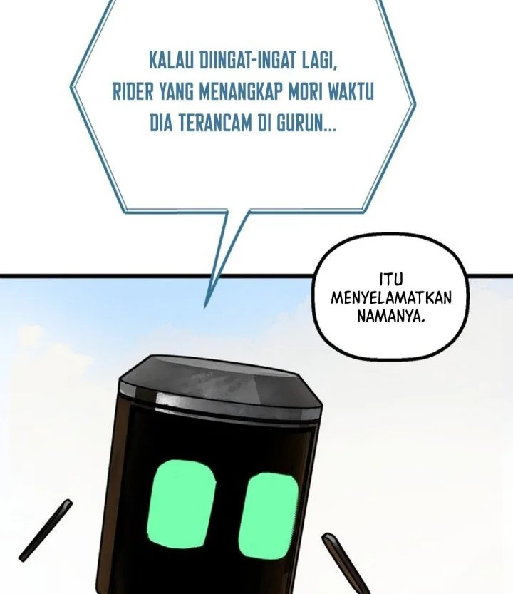 On the Way to See Mom Chapter 31.7 Gambar 38