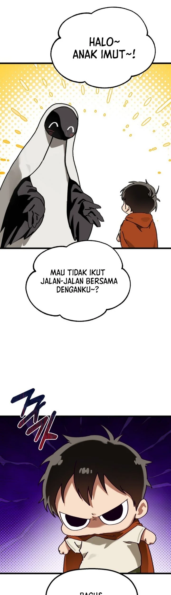 On the Way to See Mom Chapter 31.7 Gambar 51