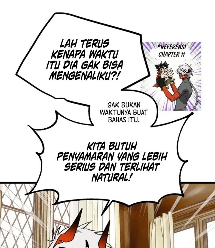 On the Way to See Mom Chapter 31.7 Gambar 60