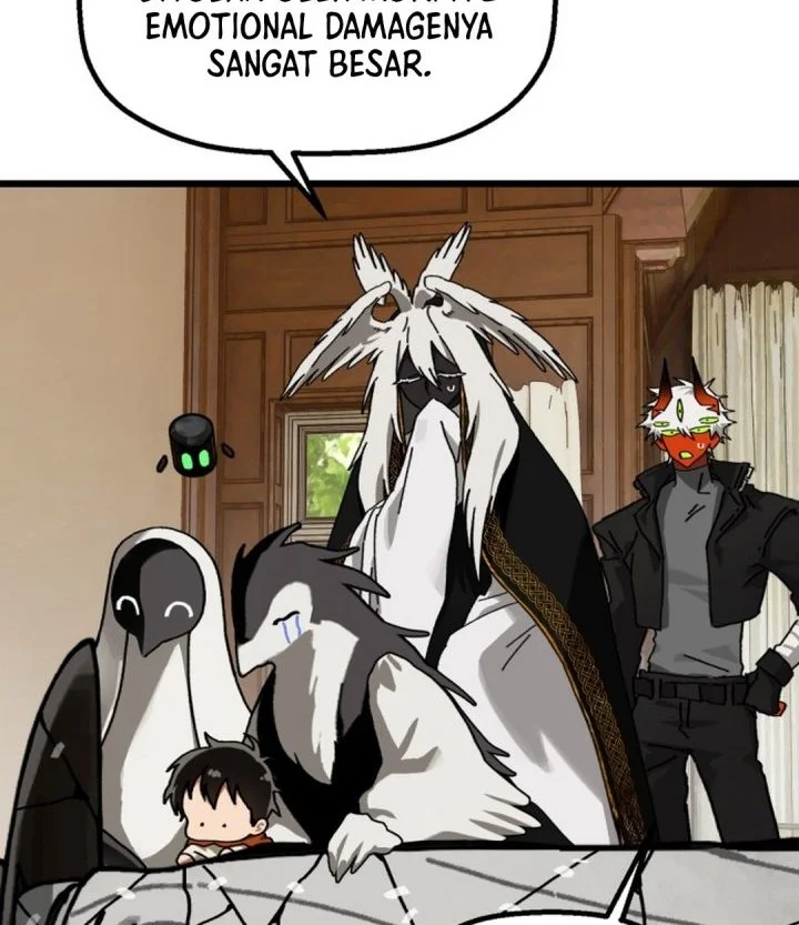 On the Way to See Mom Chapter 31.7 Gambar 68